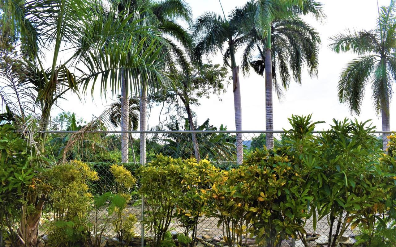 Tropical Casa Laguna Кабарете Экстерьер фото
